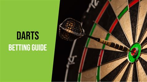 bdo darts betting|How to Bet on Darts → Betting Guide for Beginners .